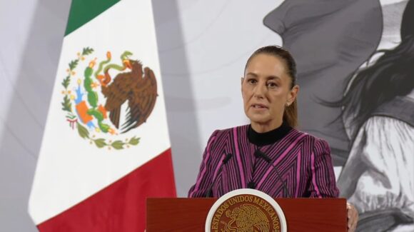 Investigación por lavado de dinero de casinos no tienen motivación política, asegura Claudia Sheinbaum