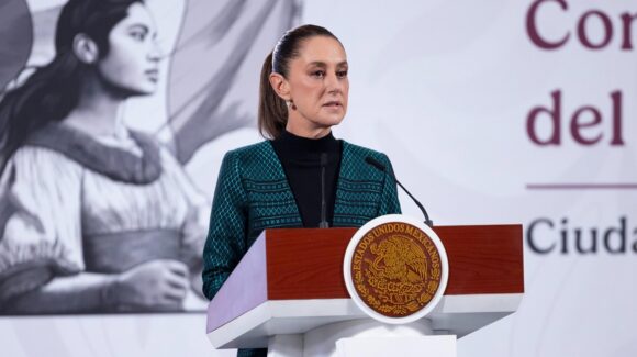 Claudia Sheinbaum presenta ‘Plan Michoacán por la Paz y la Justicia’, tras homicidio de Carlos Manzo