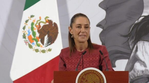 ‘Se les ha atendido’, Sheinbaum responde a los bloqueos de carreteras por agricultores y transportistas