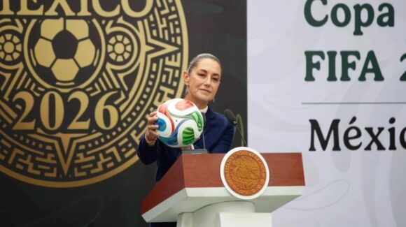 Se trabaja para garantizar la seguridad en Mundial 2026, aseguran gobierno y FIFA