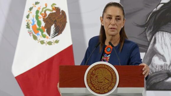 “Nunca vamos a ser una carga para el pueblo”: presidenta de México por revocación de mandato