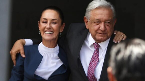 ¡Felicidades AMLO! Claudia Sheinbaum dedica un mensaje a López Obrador por su cumpleaños