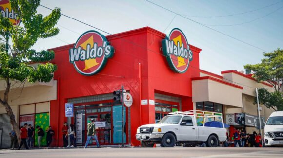Detectan 8 tiendas Waldo’s en Culiacán con irregularidades menores; una fue clausurada por deficiencia en sistema contra incendios: Alcalde