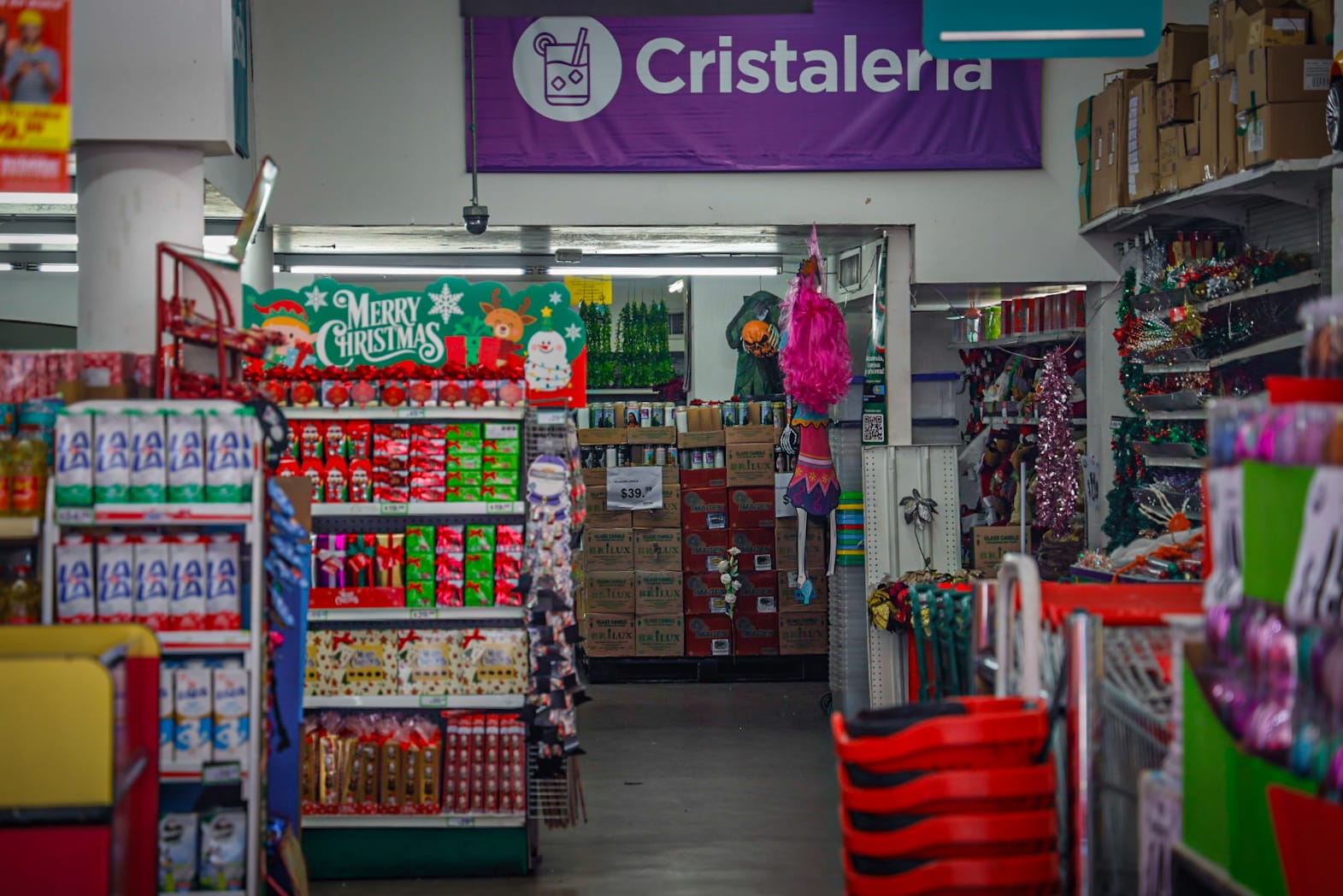 suspenden tienda Waldo’s en Culiacán