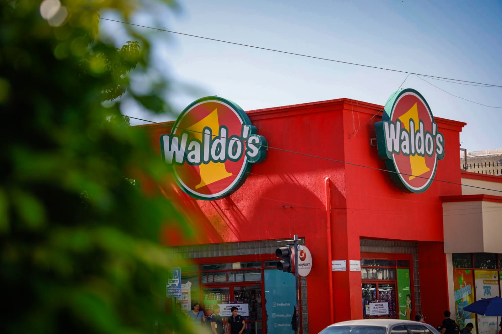 Tienda Waldo’s