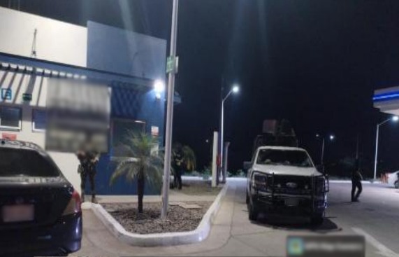 clausuran gasolineras en los mochis