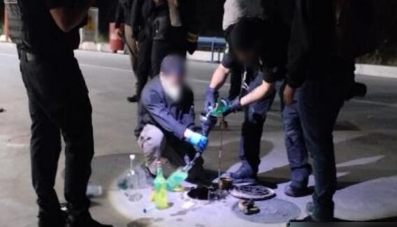 Siete gasolineras de Los Mochis, Sinaloa, caen por ‘huachicol’; FGR asegura casi un millón de litros de combustible