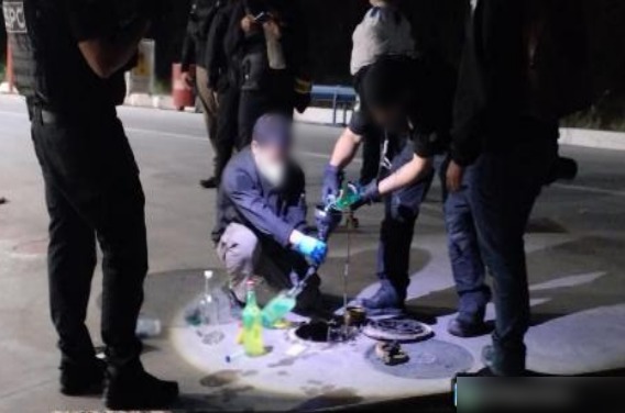 clausuran gasolineras en los mochis
