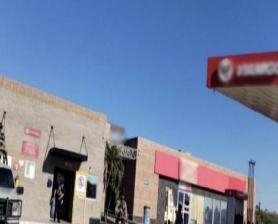 clausuran gasolineras en los mochis