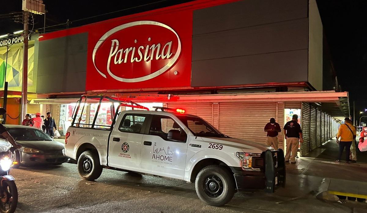 Clausuran tienda Parisina en Los Mochis