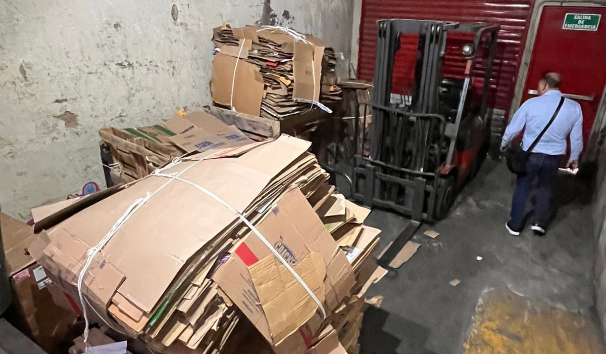Clausuran Waldo´s del Centro de Culiacán, Sinaloa