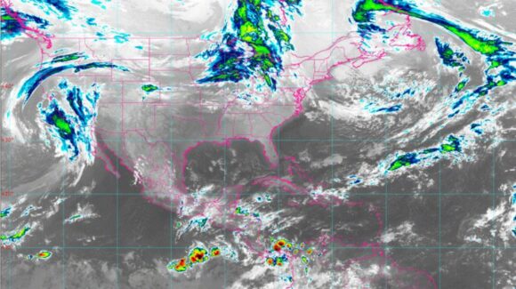 Clima Sinaloa hoy 15 de noviembre: Frente frío número 14 provocará lluvias intensas, fuertes vientos y caída de nieve en el noroeste de México