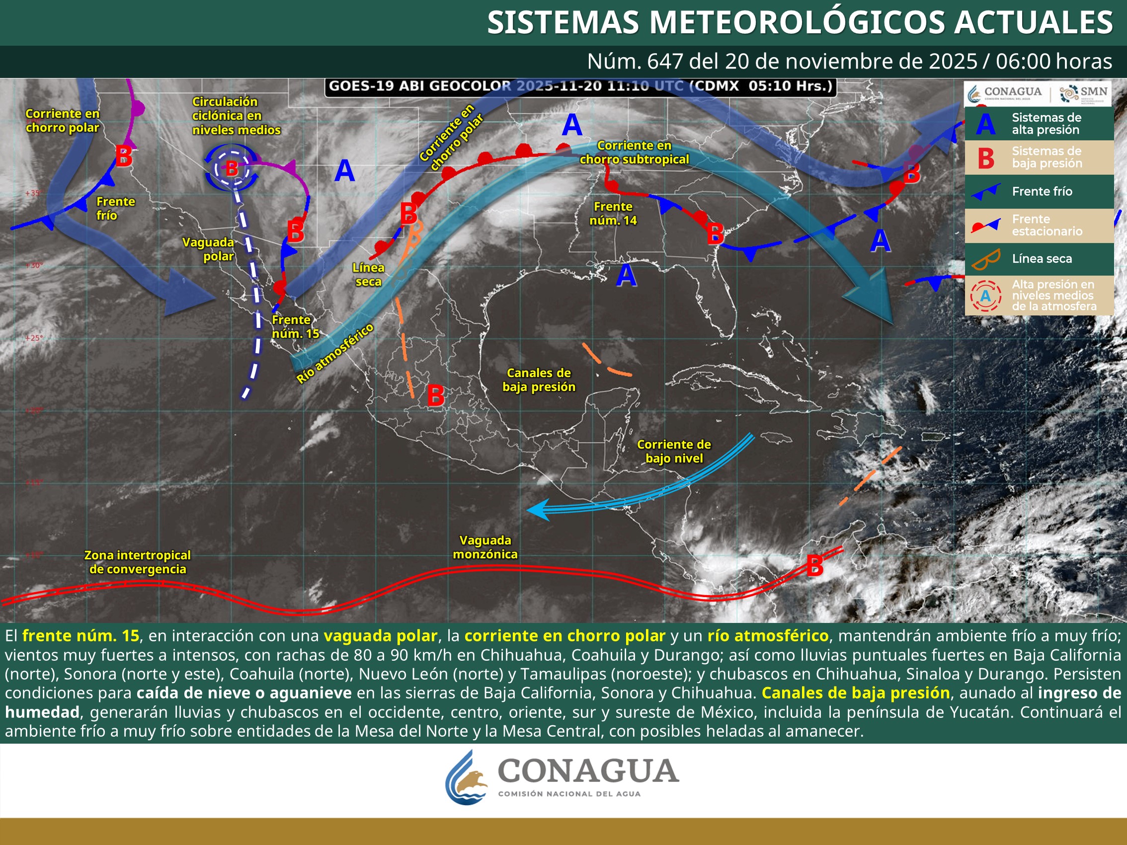 clima en sinaloa y el mundo