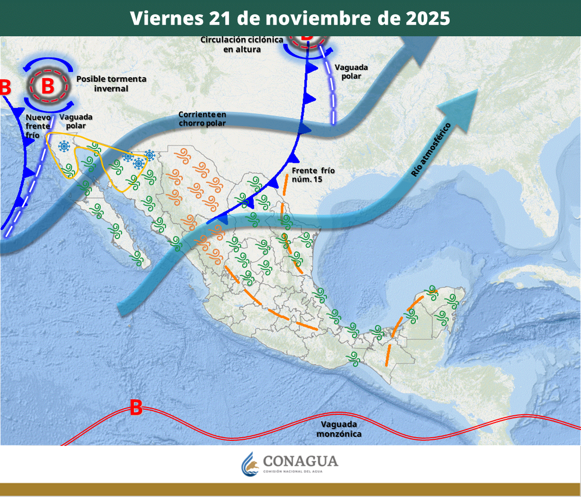 clima en sinaloa y el mundo