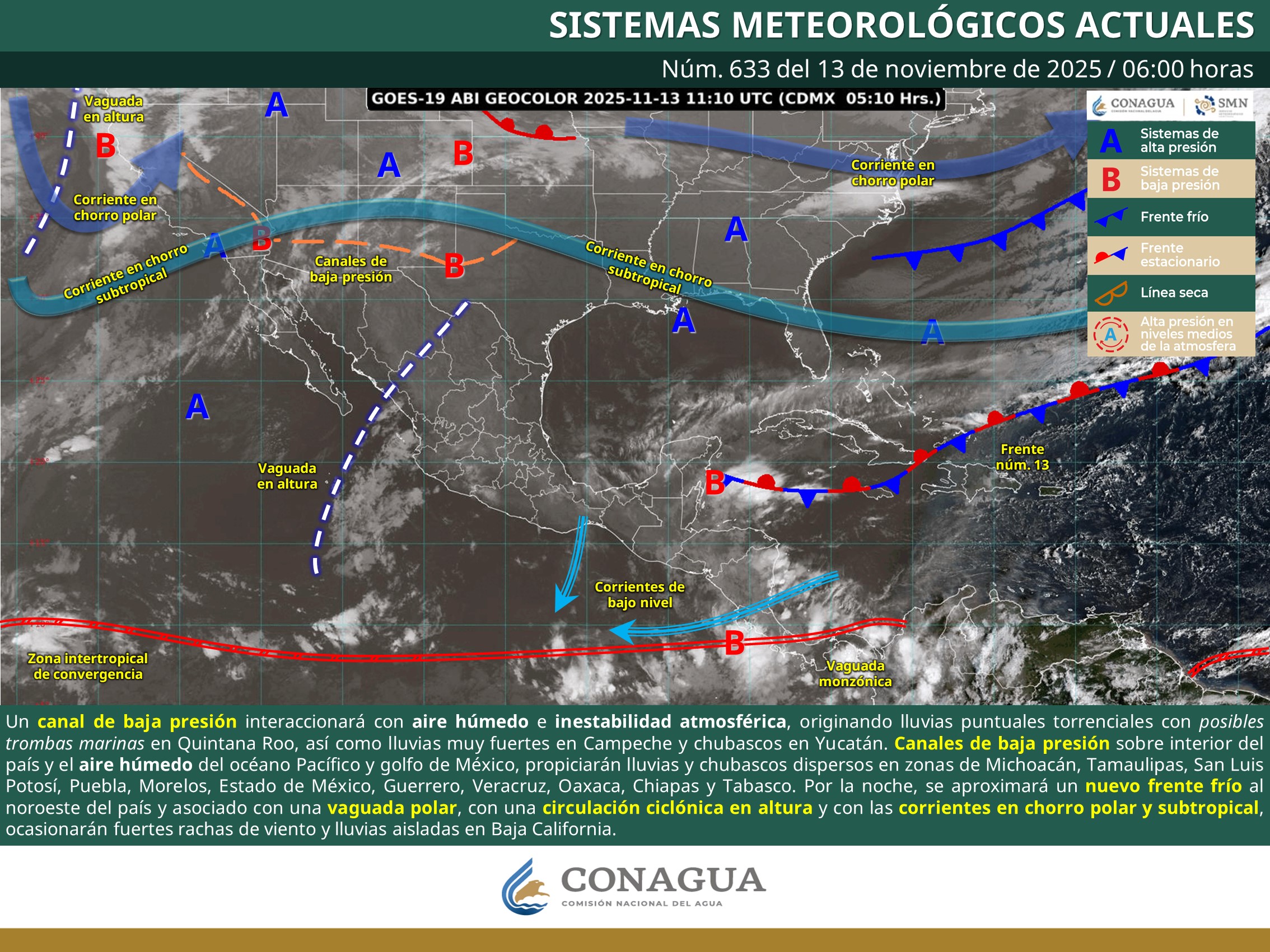 clima en sinaloa y mexico