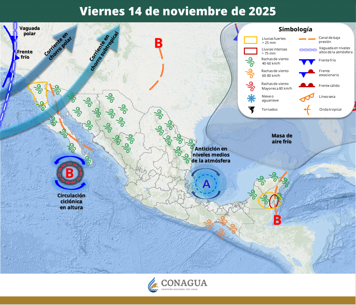 clima en sinaloa y mexico