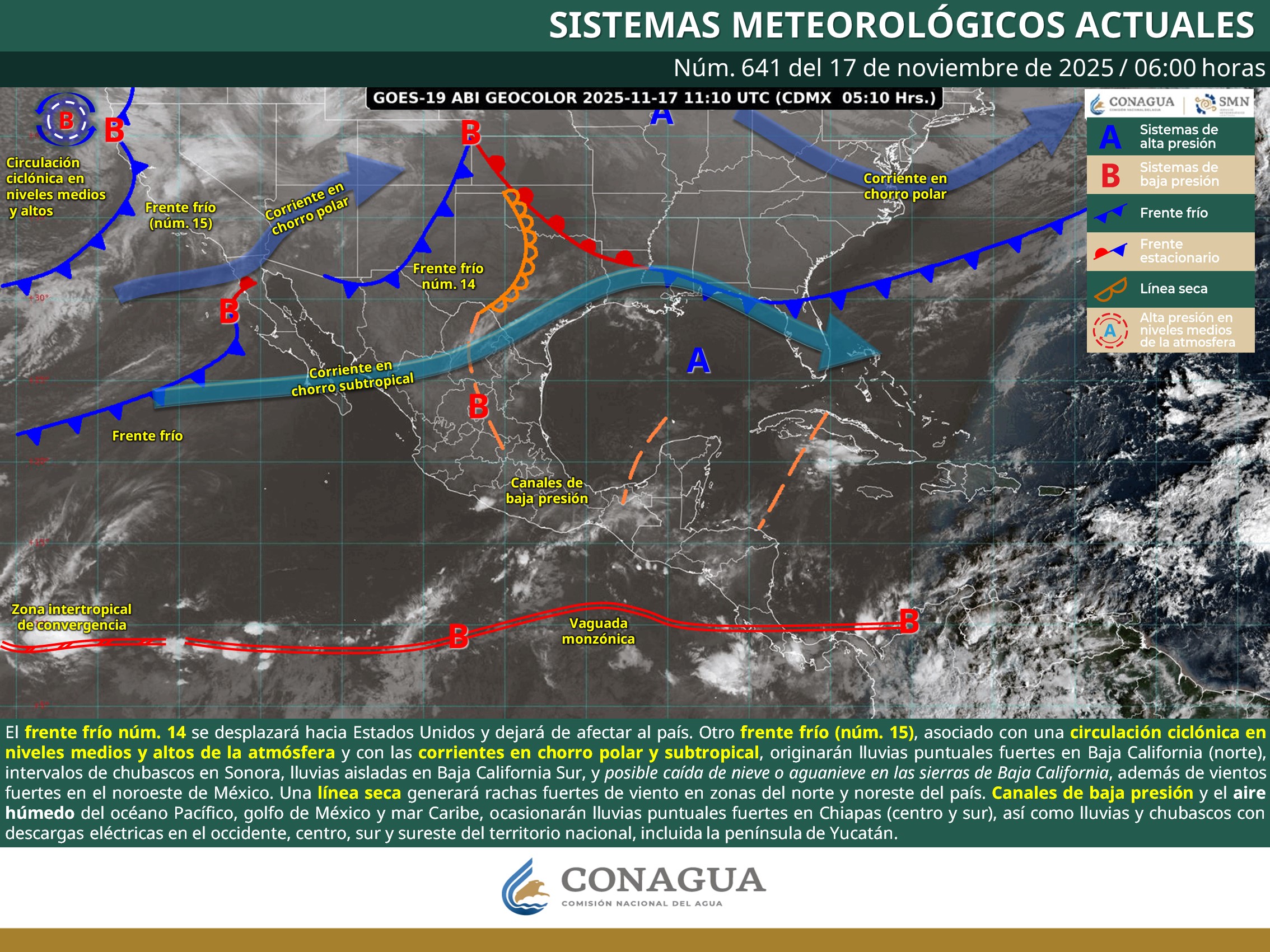 clima en sinaloa y mexico