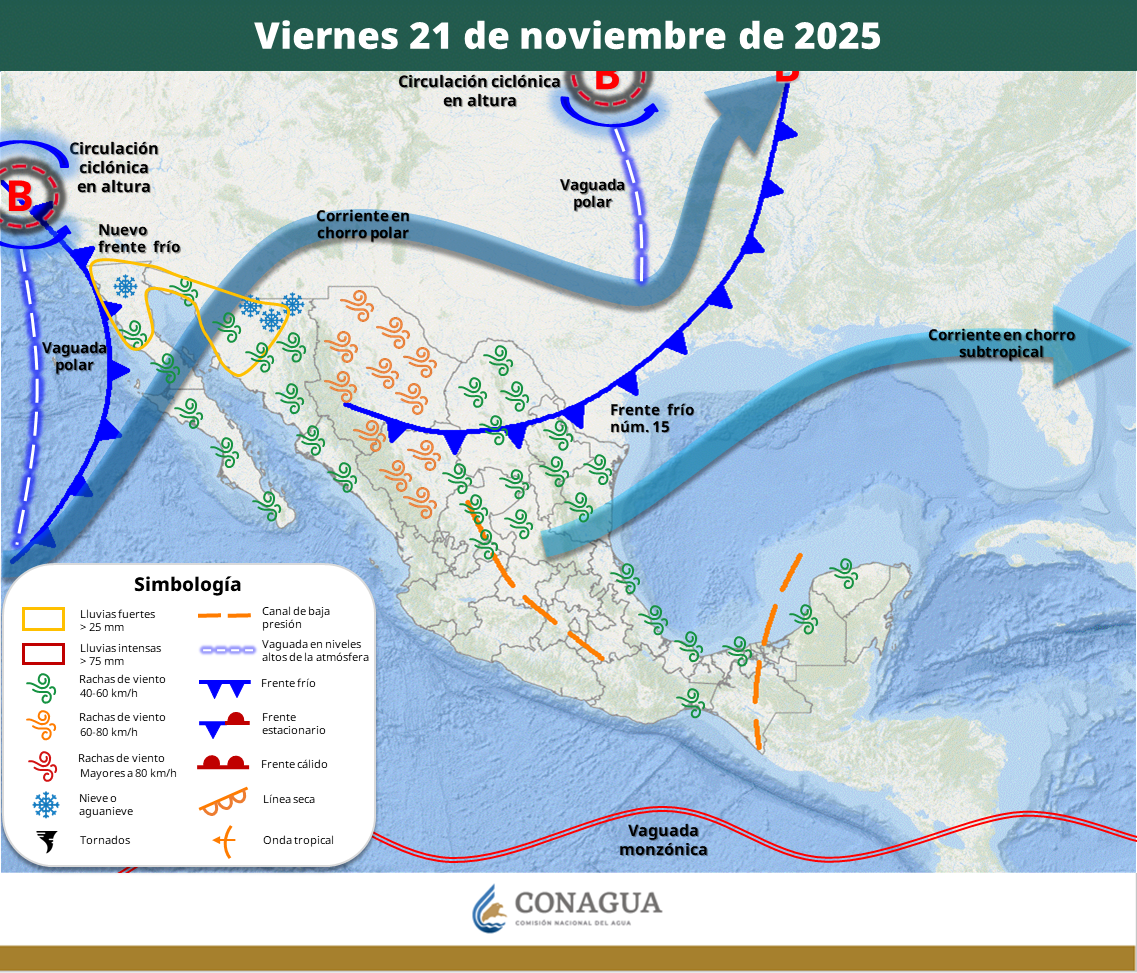 clima en sinaloa y mexico