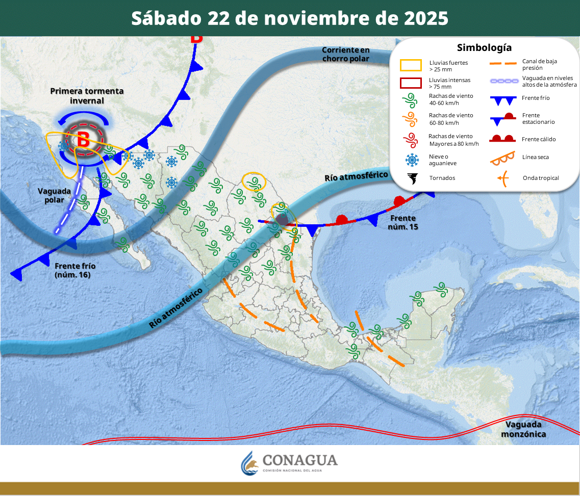 clima en sinaloa y mexico