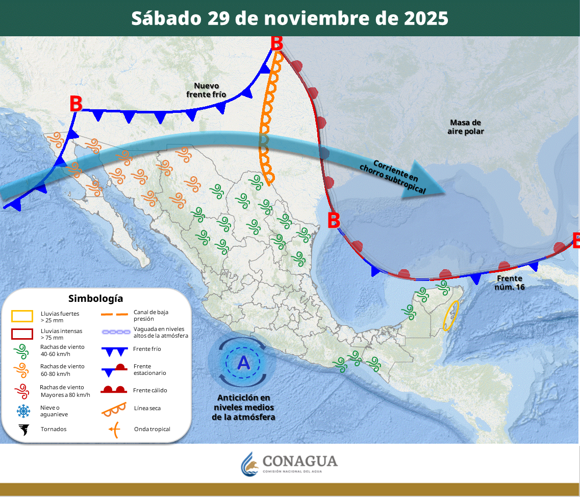 clima en sinaloa y mexico