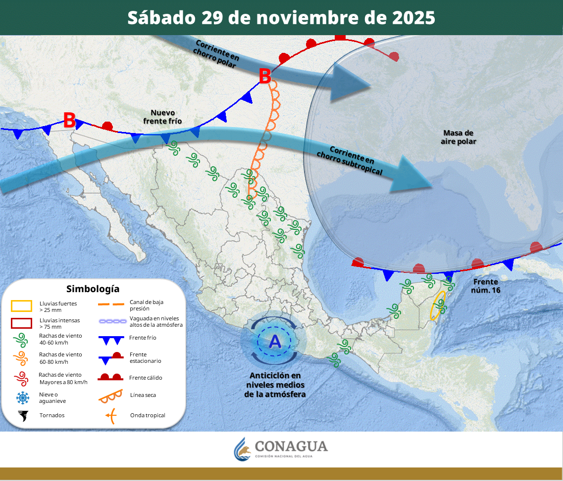 clima en sinaloa y mexico