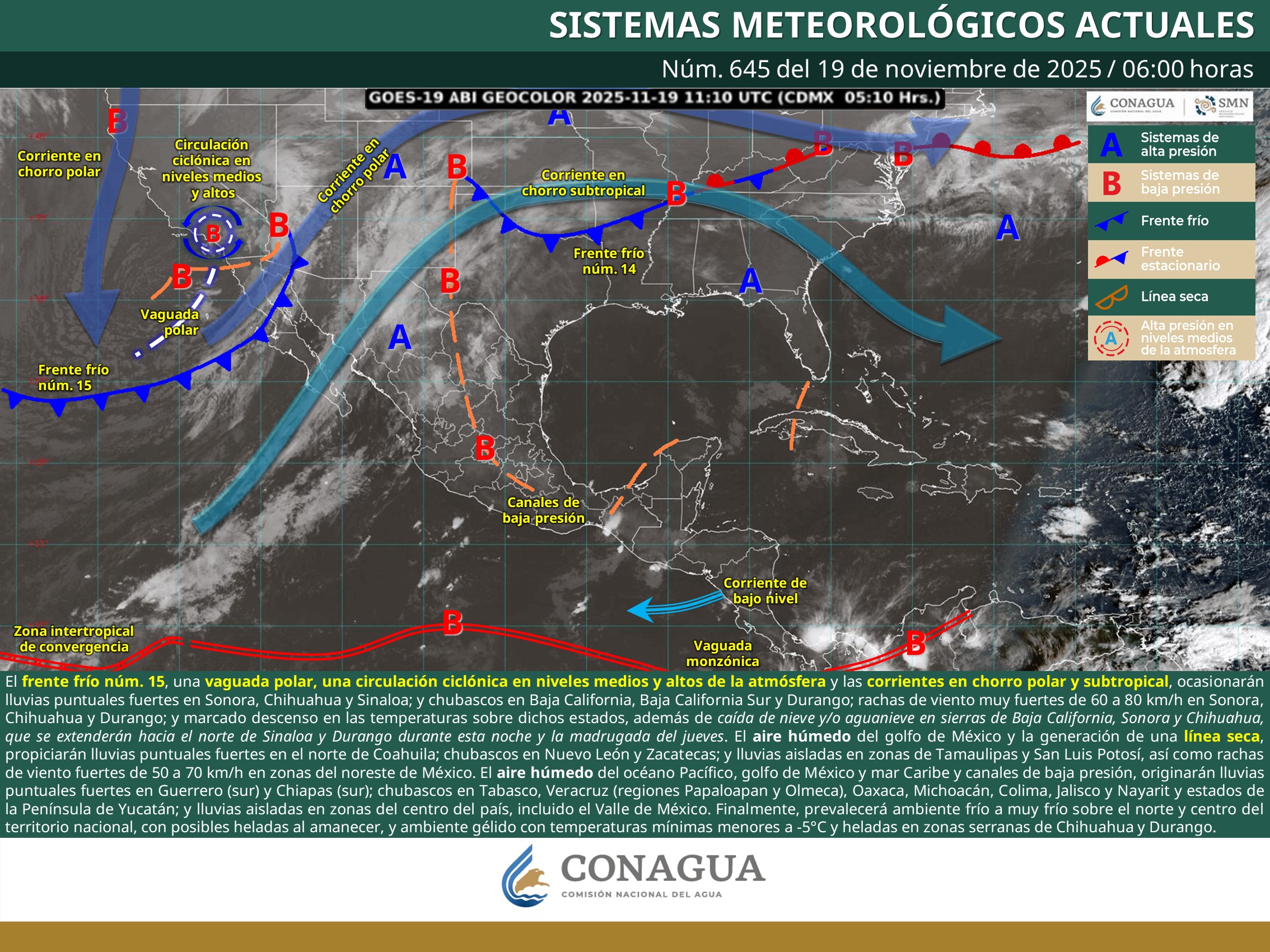 clima en sinaloa y mexico