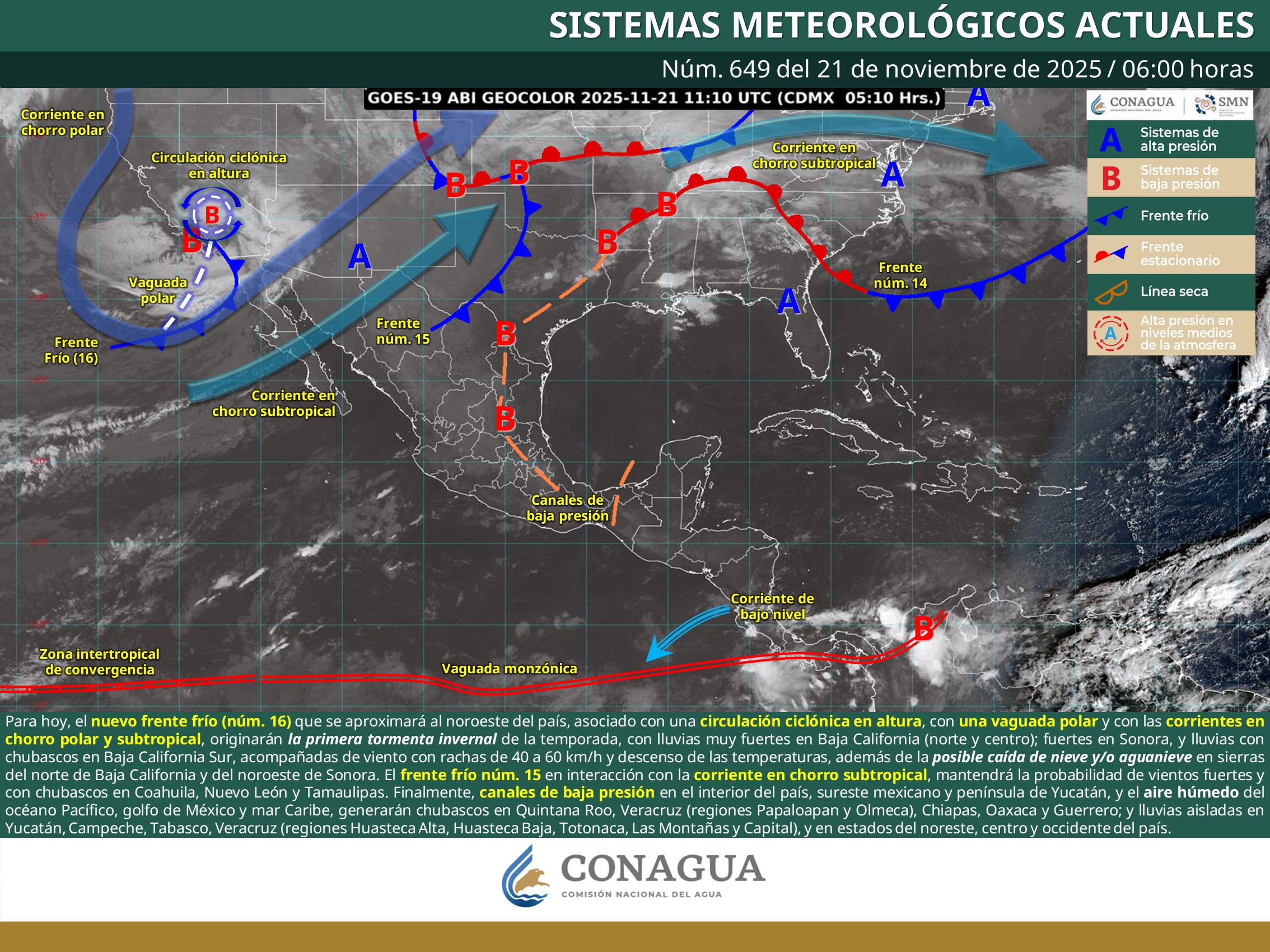 clima en sinaloa y mexico