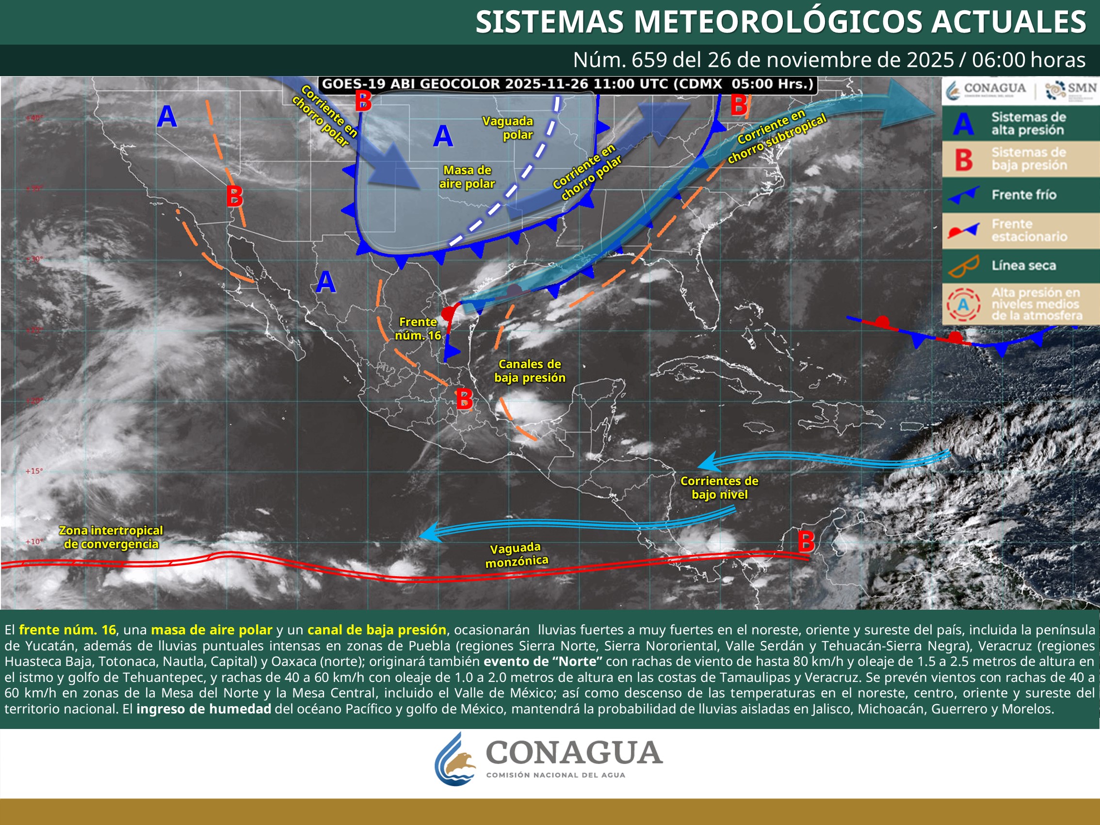 clima en sinaloa y mexico