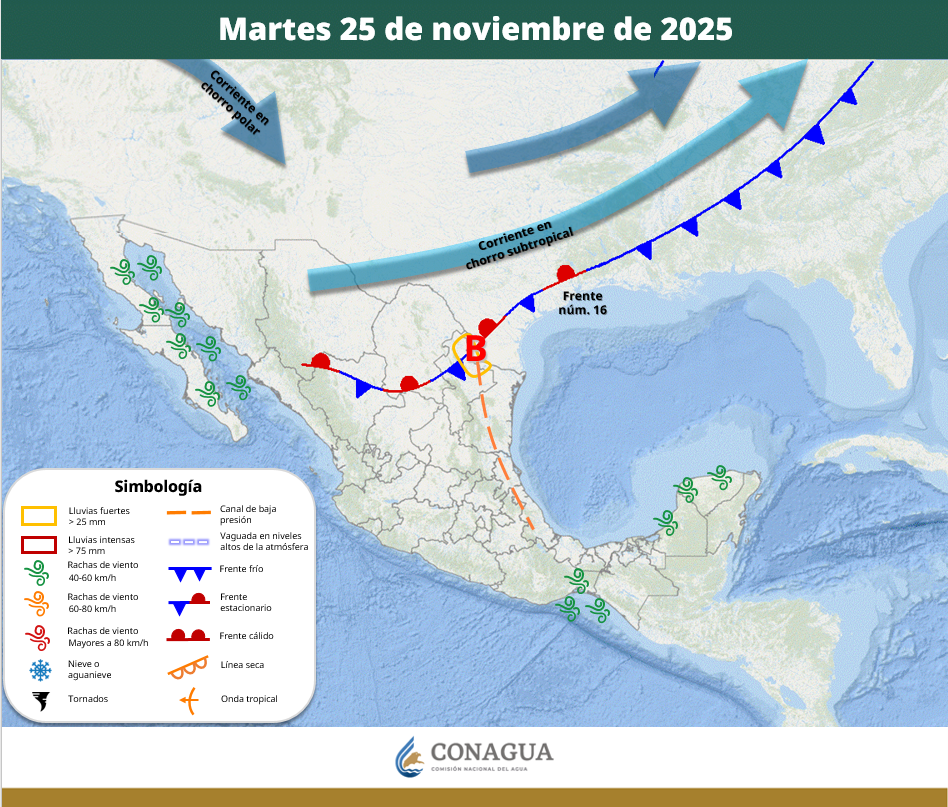 clima en sinaloa y mexico