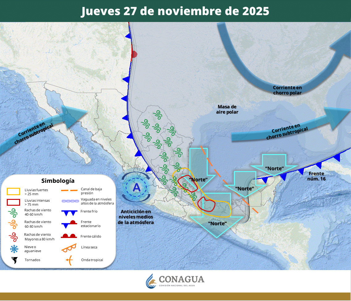 clima en sinaloa y mexico