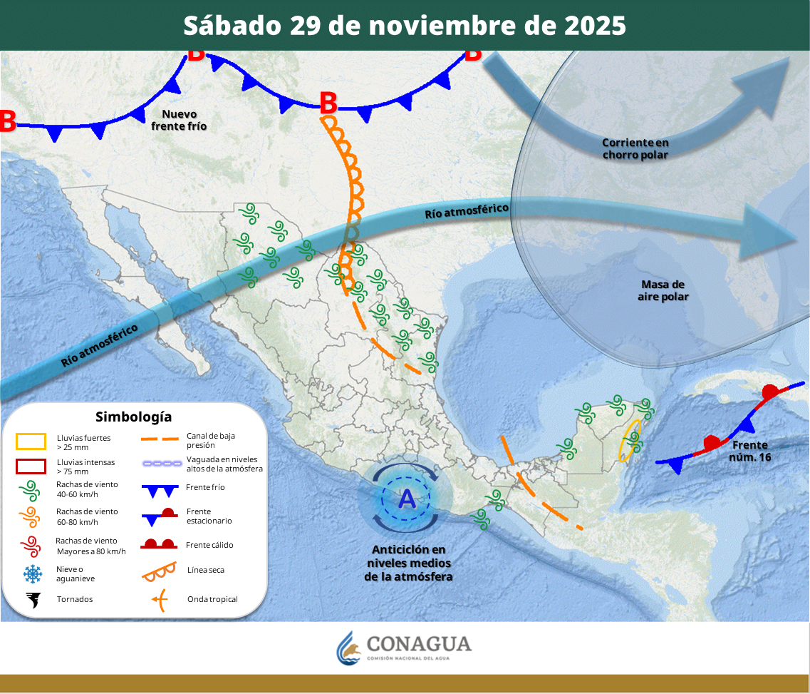 clima en sinaloa y mexico