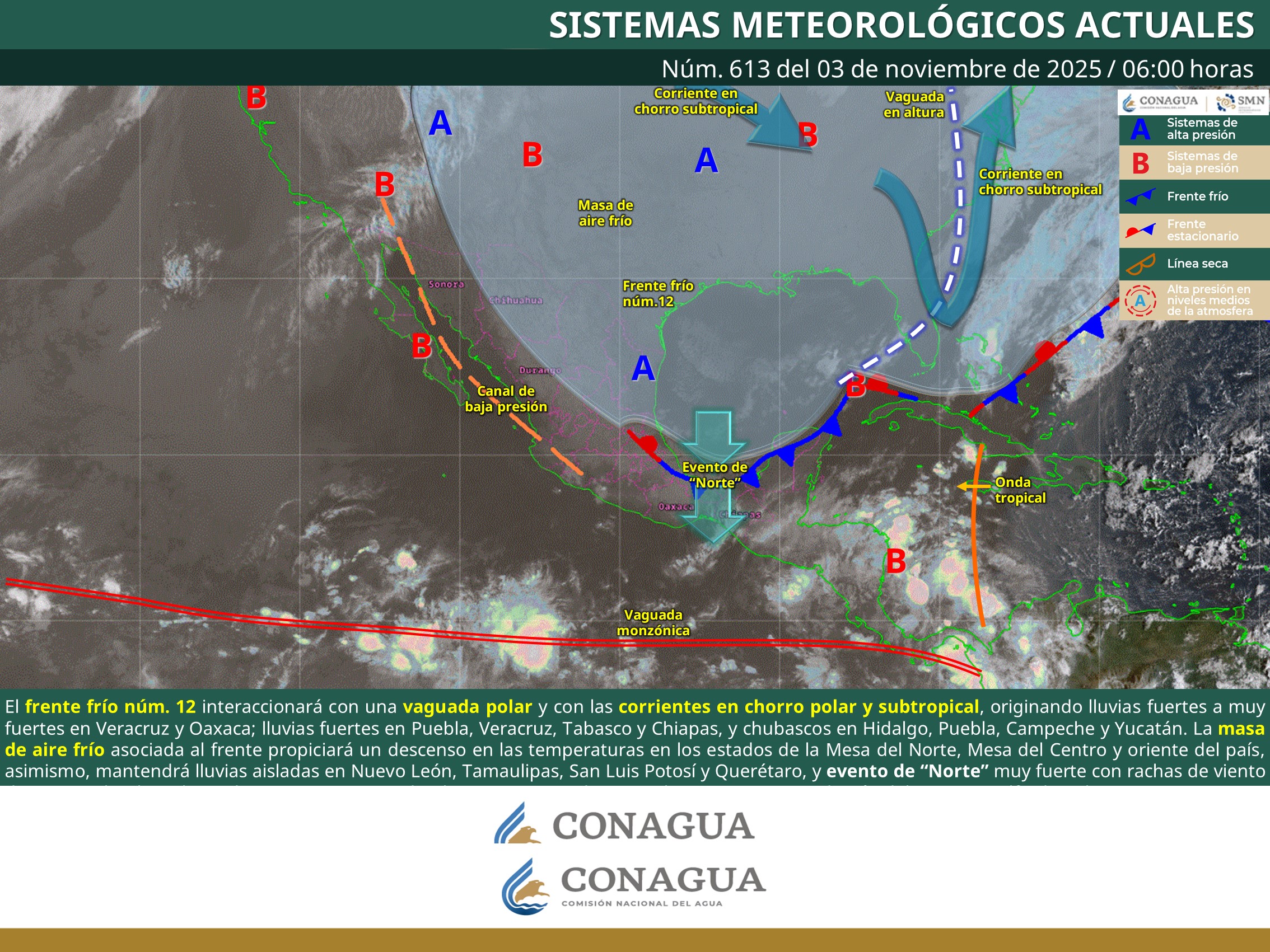 clima en sinaloa y mexico