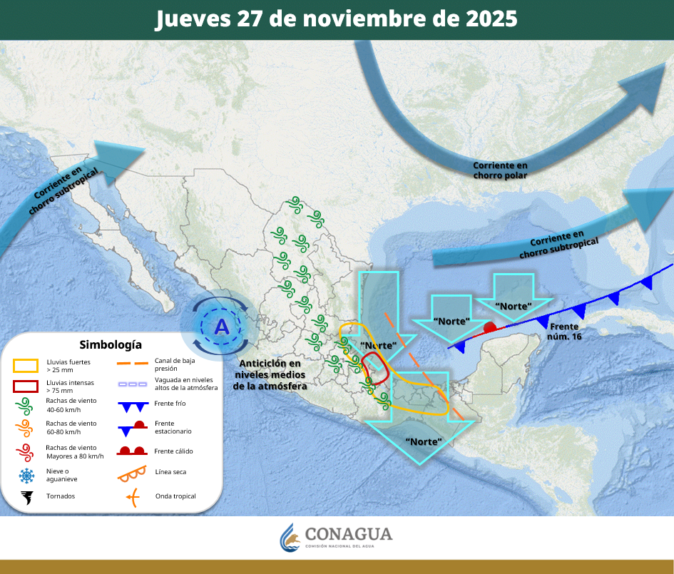 clima en sinaloa y mexico