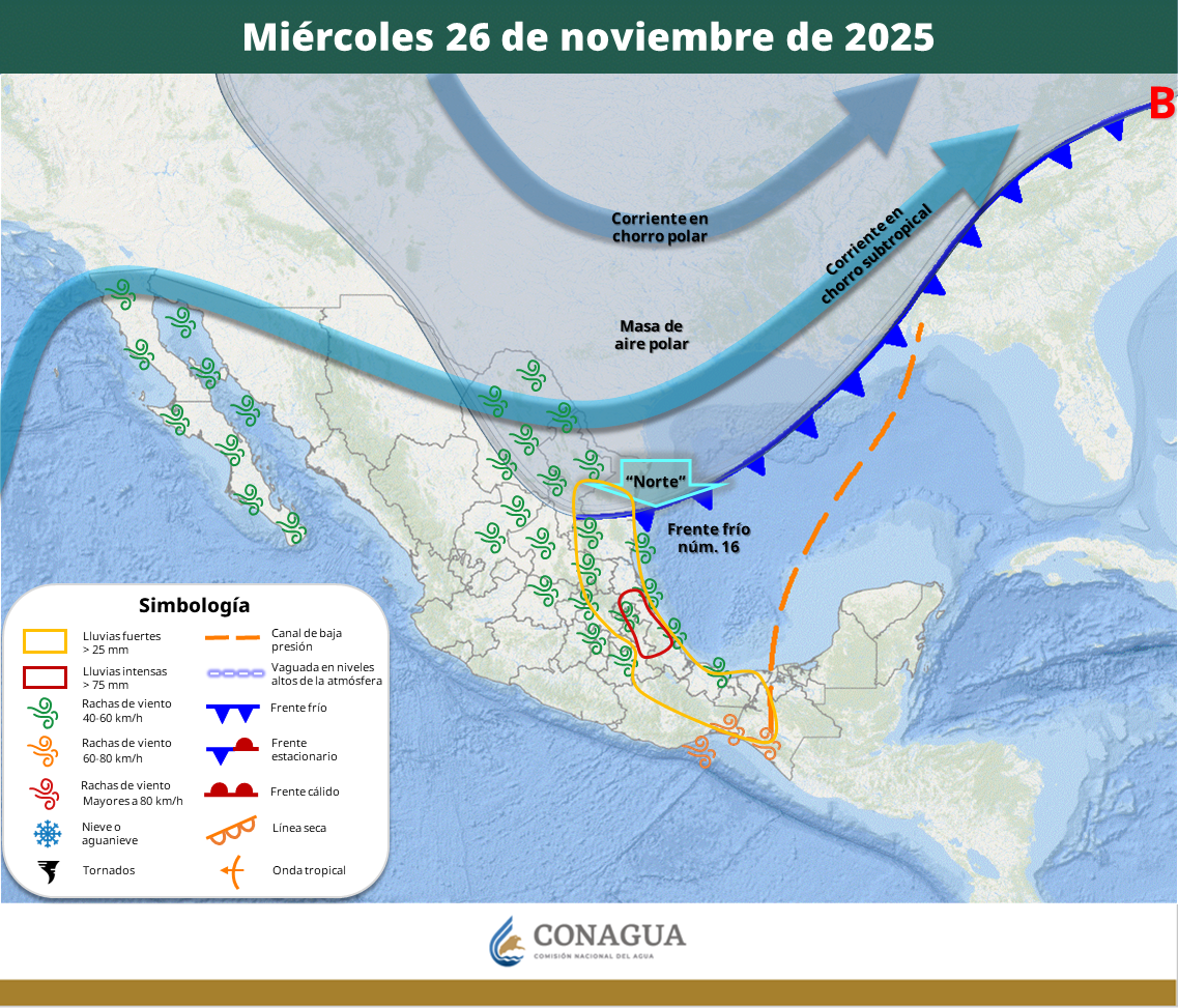 clima en sinaloa y mexico