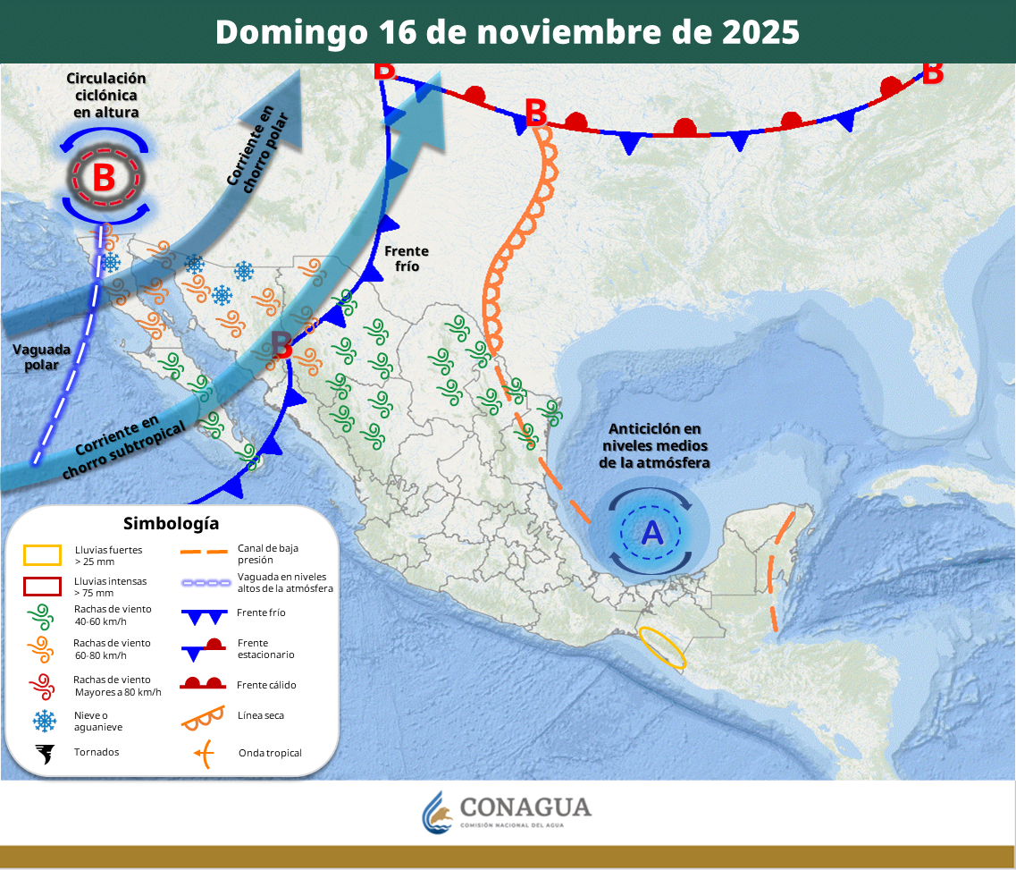clima en sinaloa y mexico