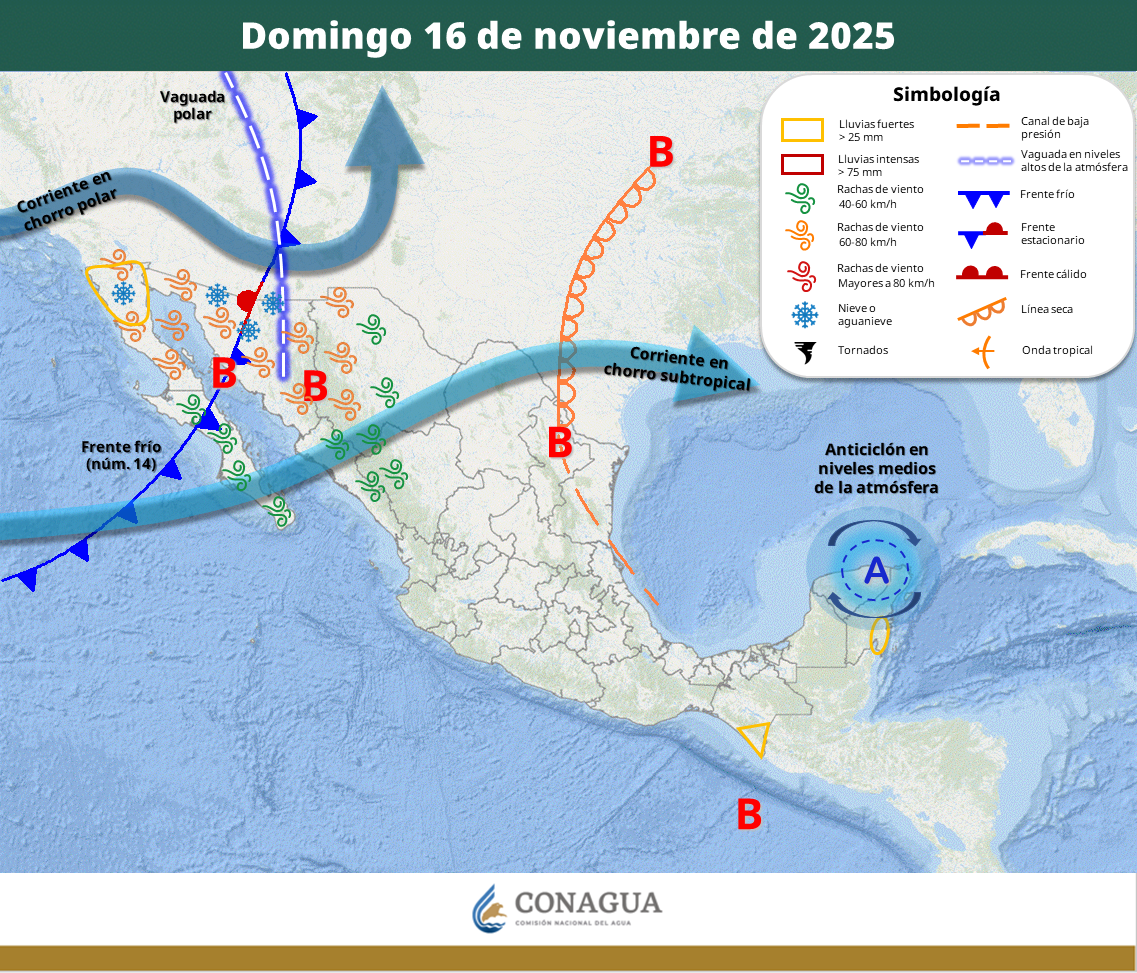 clima en sinaloa y mexico