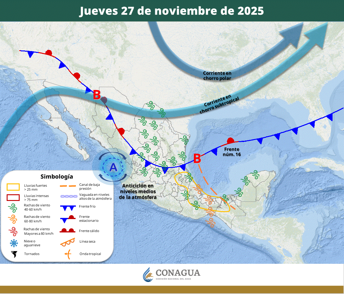 clima en sinaloa y mexico