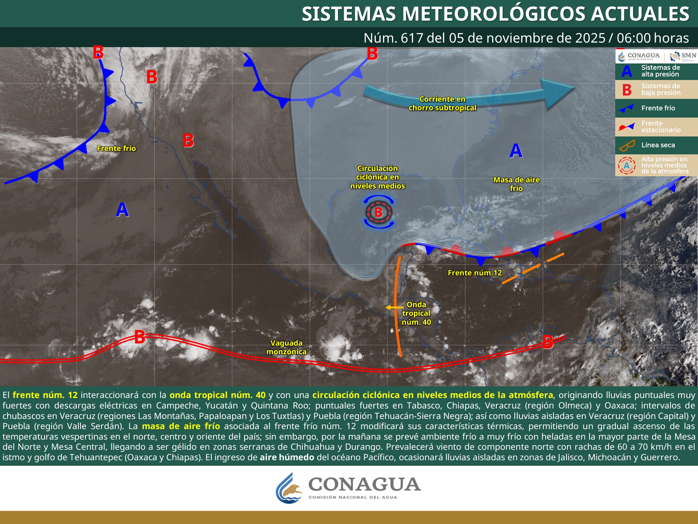 clima en sinaloa y mexico