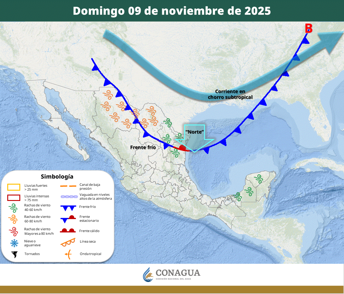 clima en sinaloa y mexico