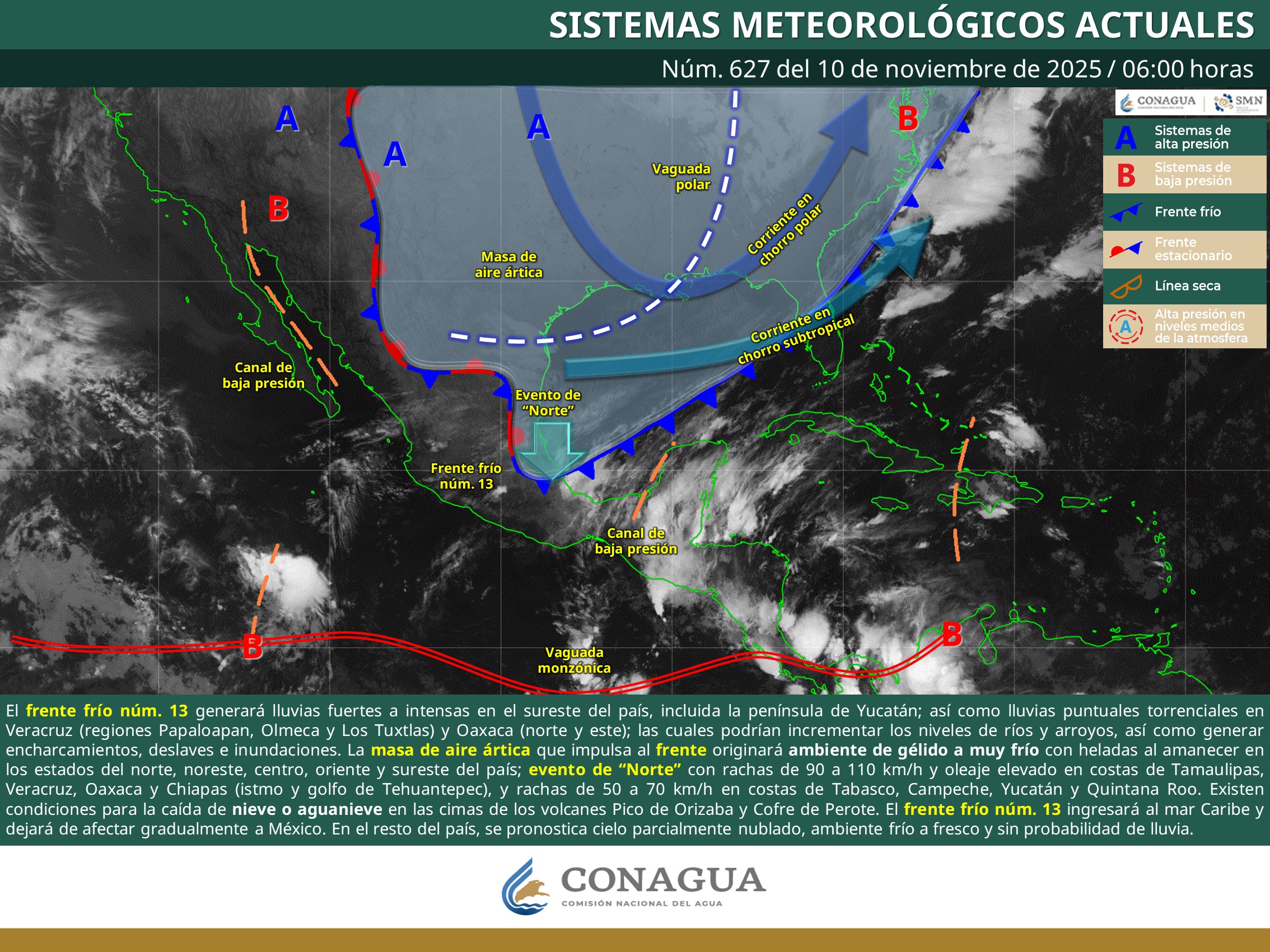 clima en sinaloa y mexico