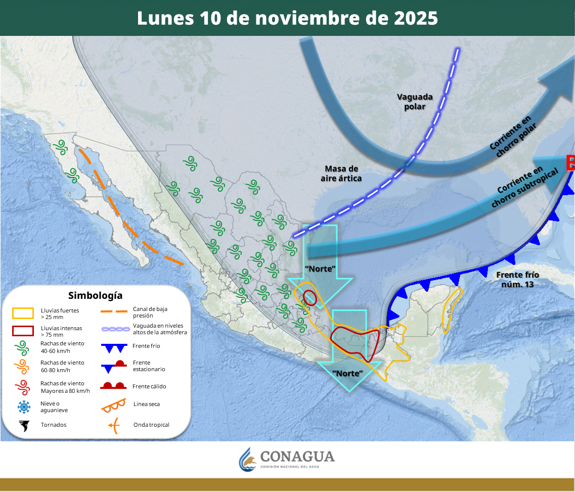 clima en sinaloa y mexico