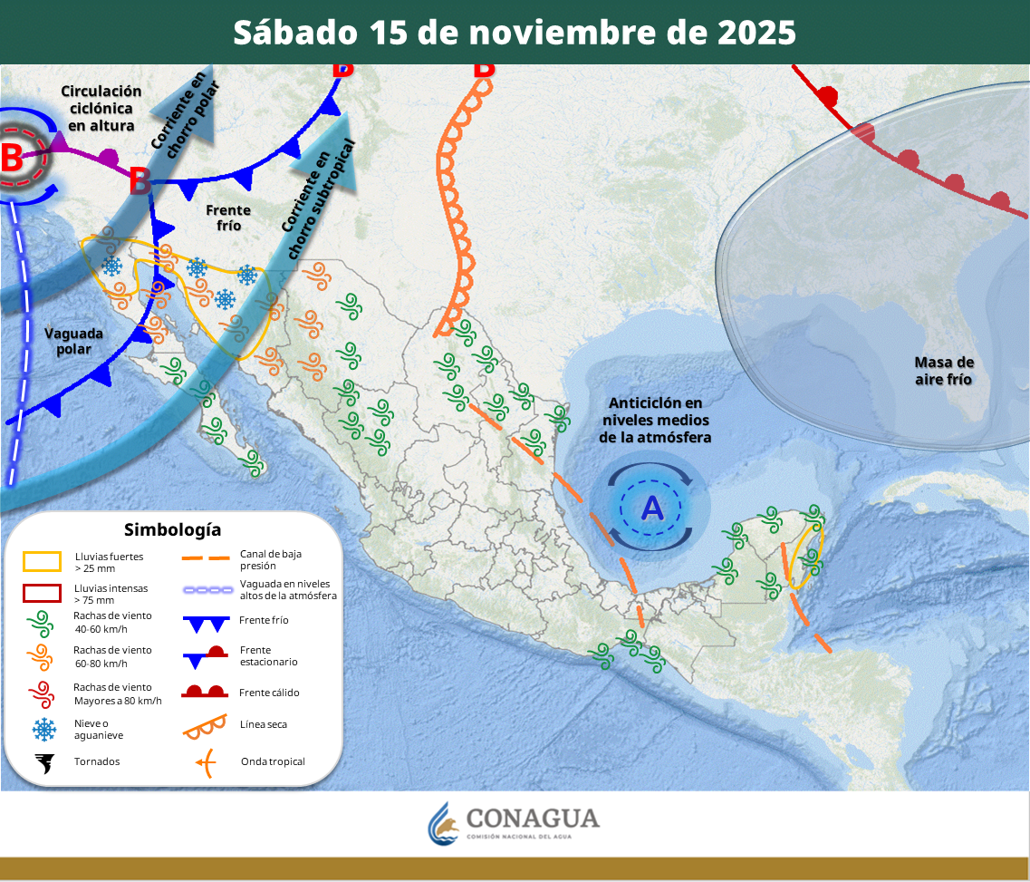 clima en sinaloa y mexico