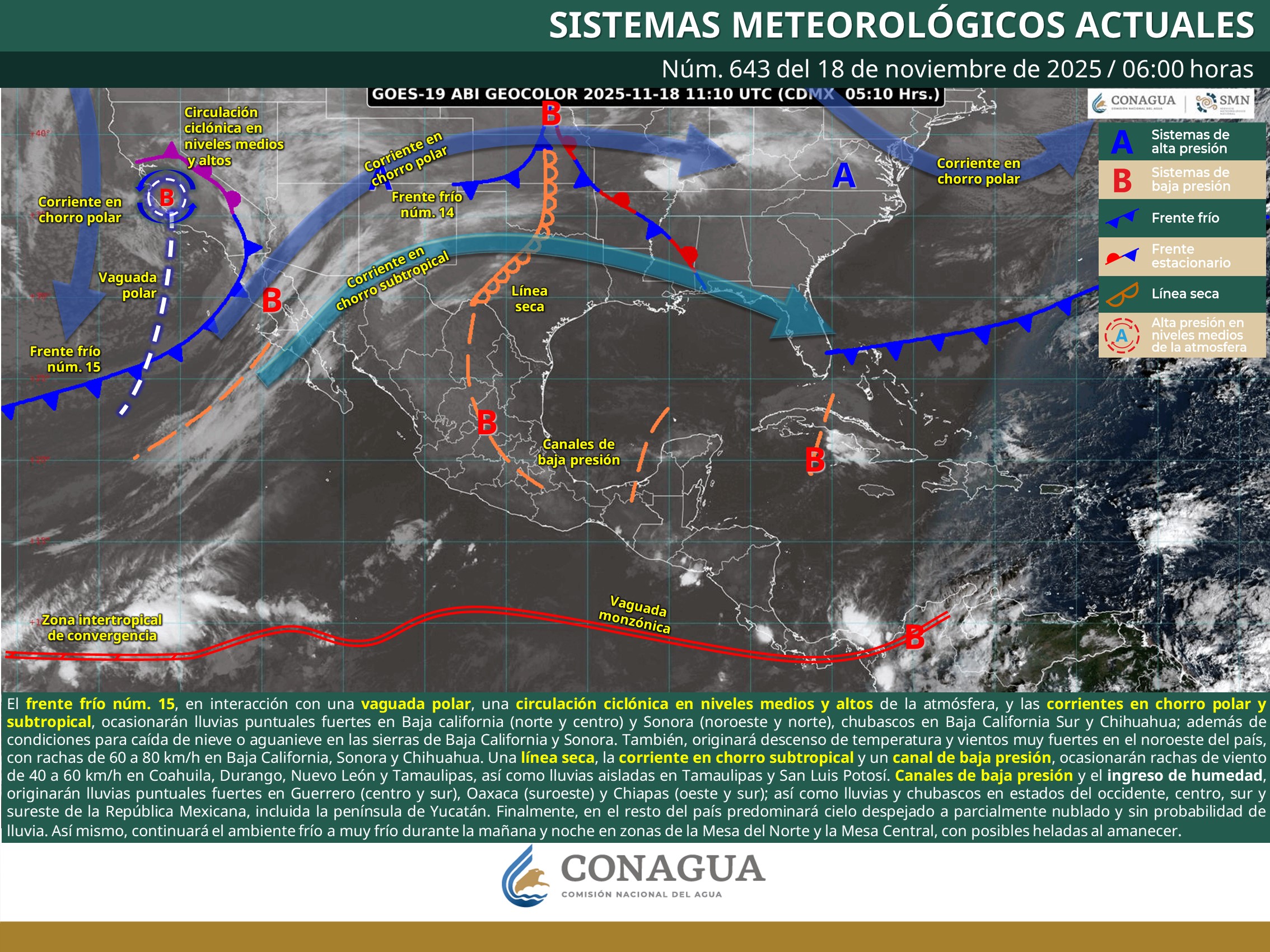 clima en sinaloa y mexico