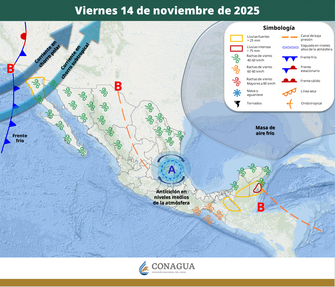 clima en sinaloa y mexico