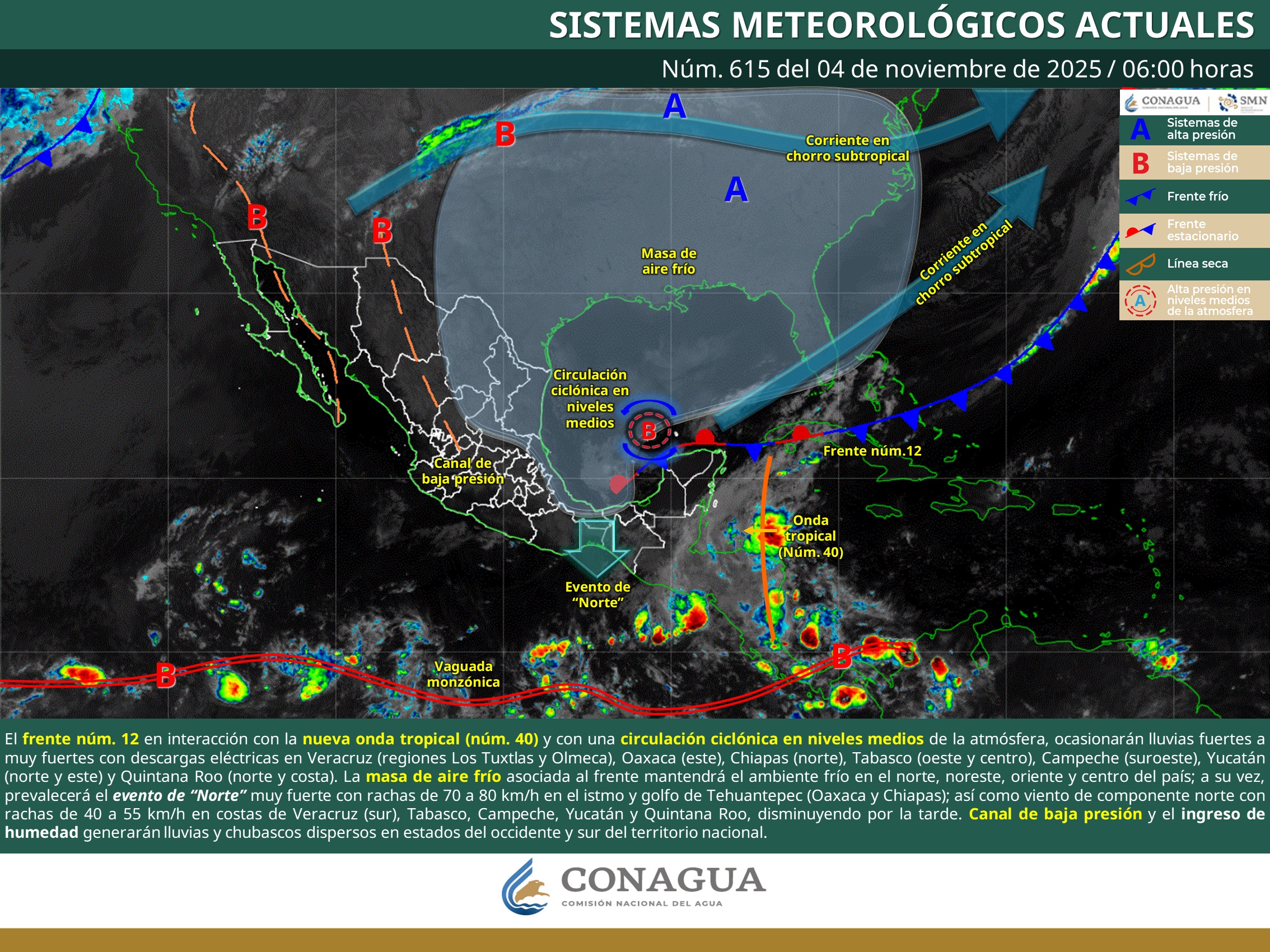 clima en sinaloa y mexico