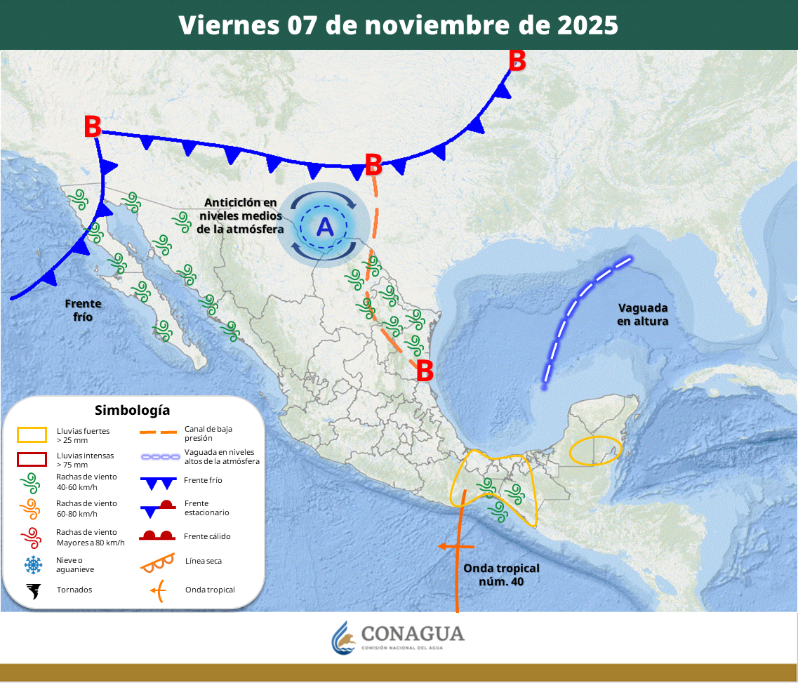 clima en sinaloa y mexico