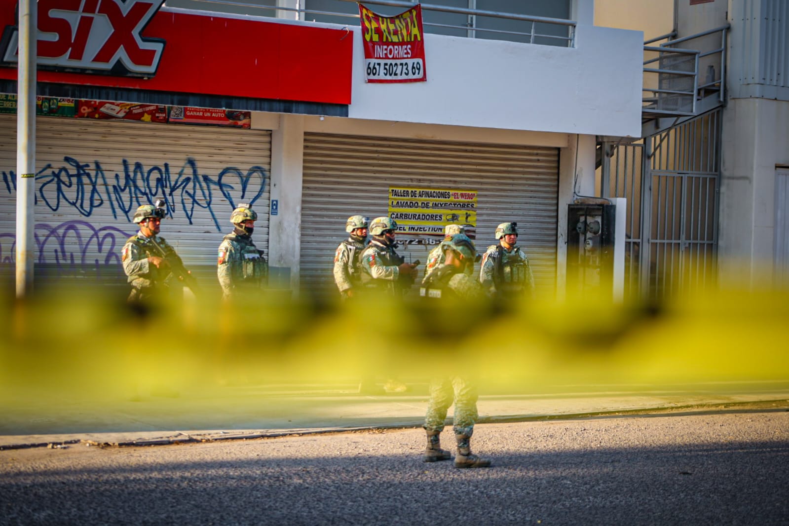 Ataque contra dos mujeres en Culiacán