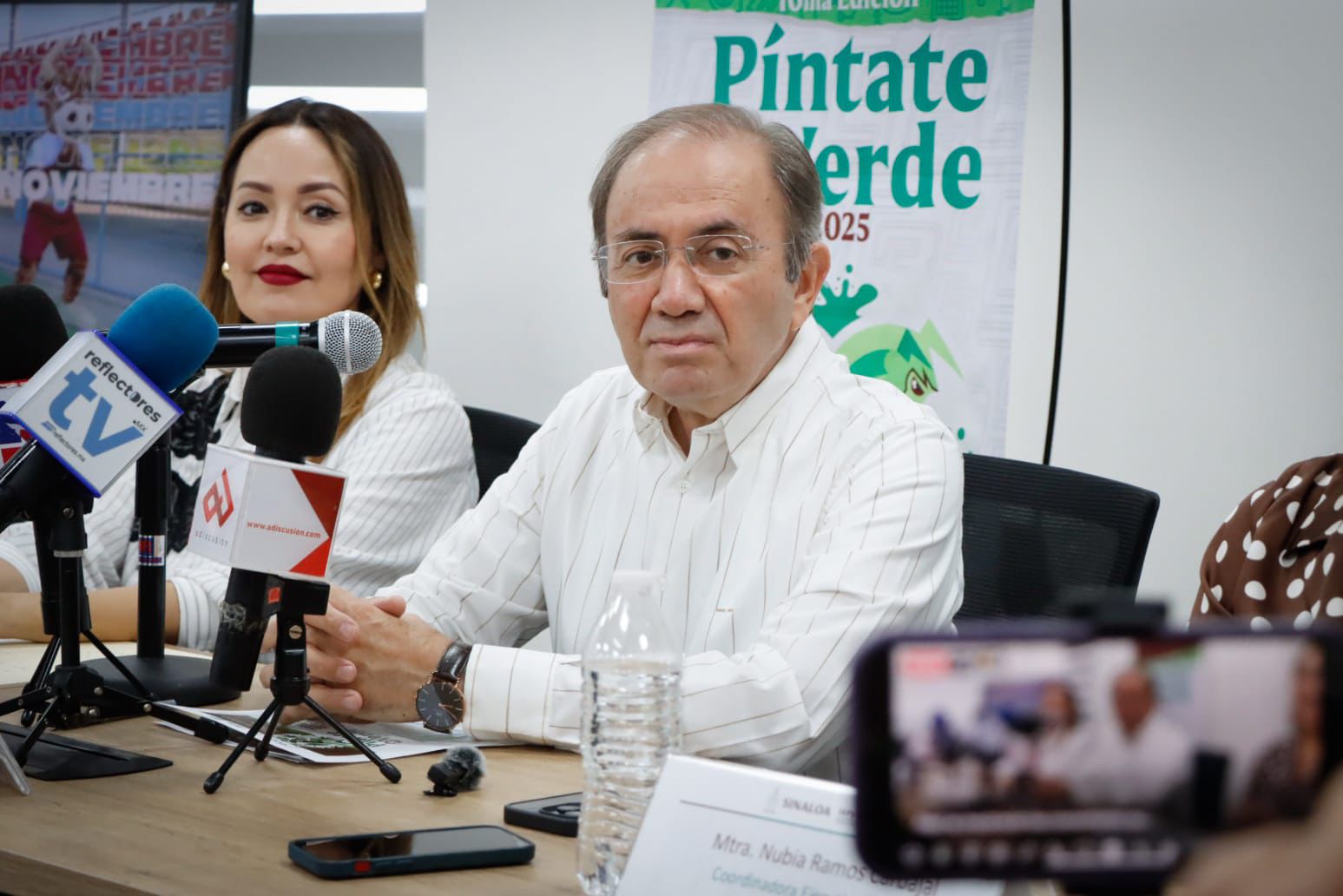 Cobaes anuncia la Carrera Píntate de Verde