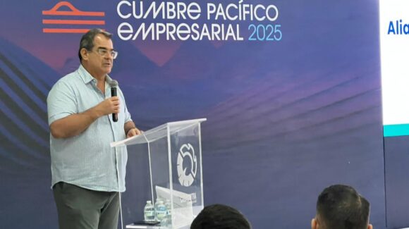 “Sinaloa busca integrarse al mundo”; Topolobampo es hoy el polo con mayor potencial del país y la “puerta natural” hacia Asia: Codesin
