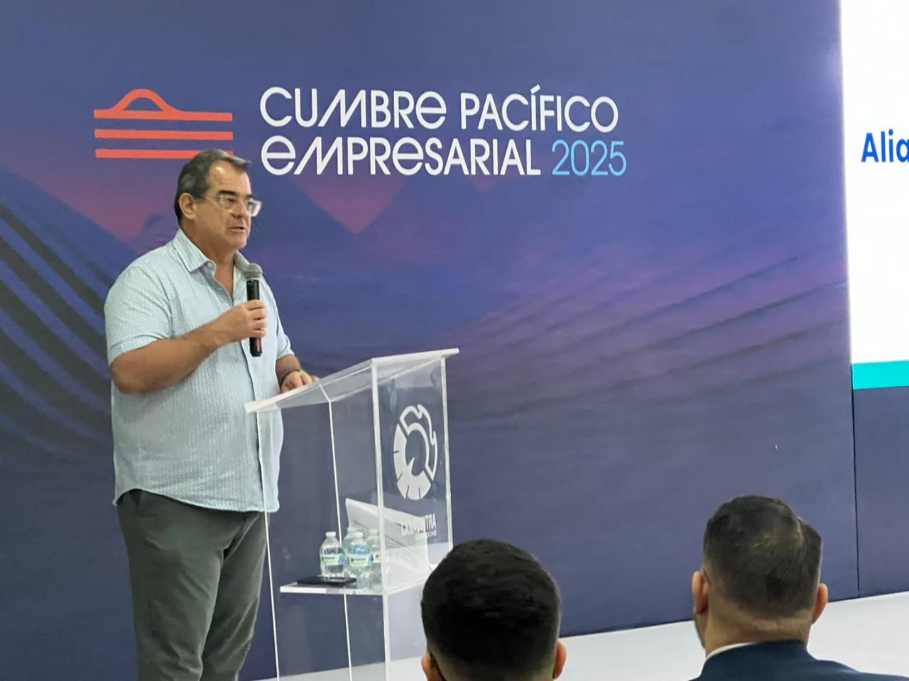opolobampo es hoy el polo con mayor potencial del país y la “puerta natural” hacia Asia: Codesin